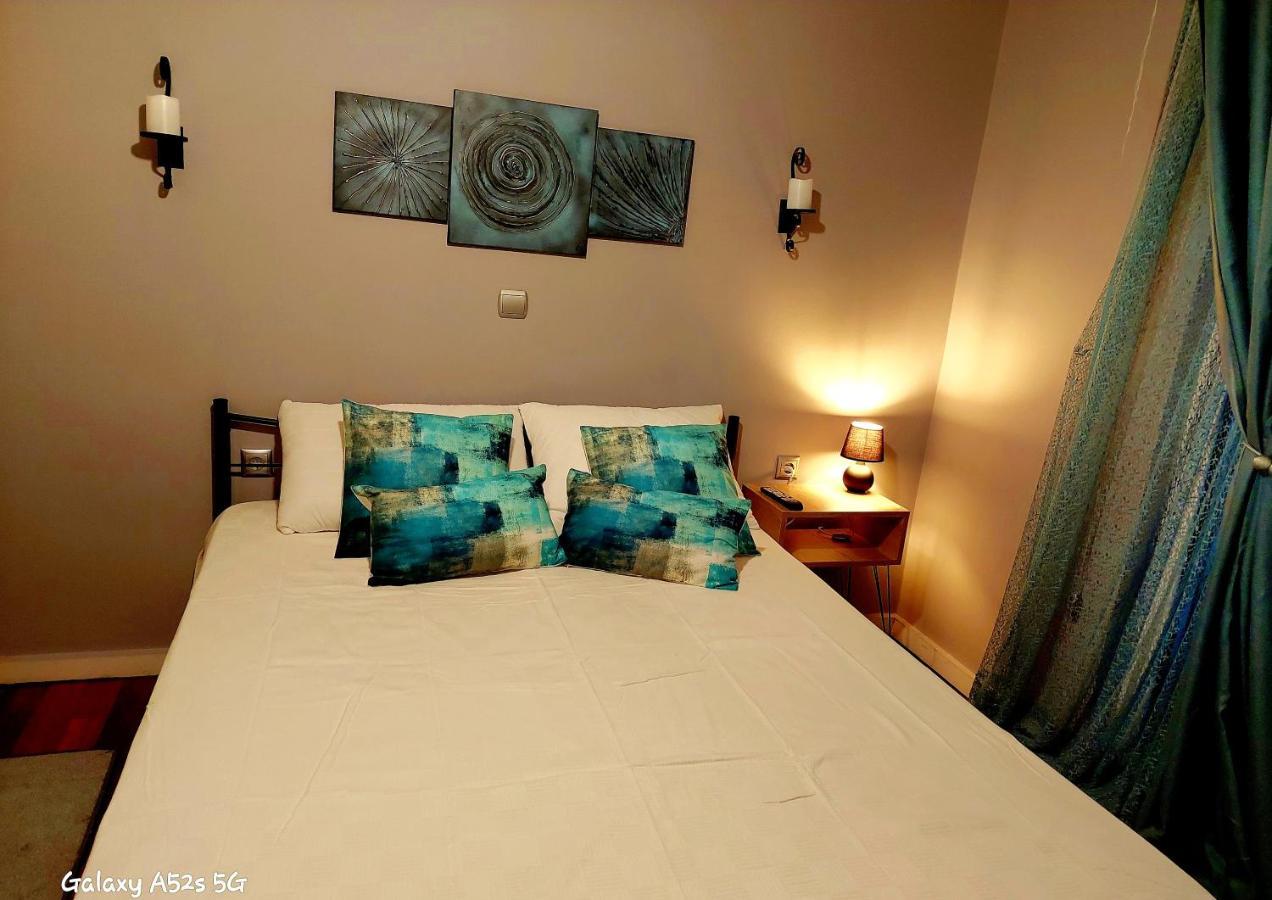 Art And View-studio Appartement Kounoupidhianá